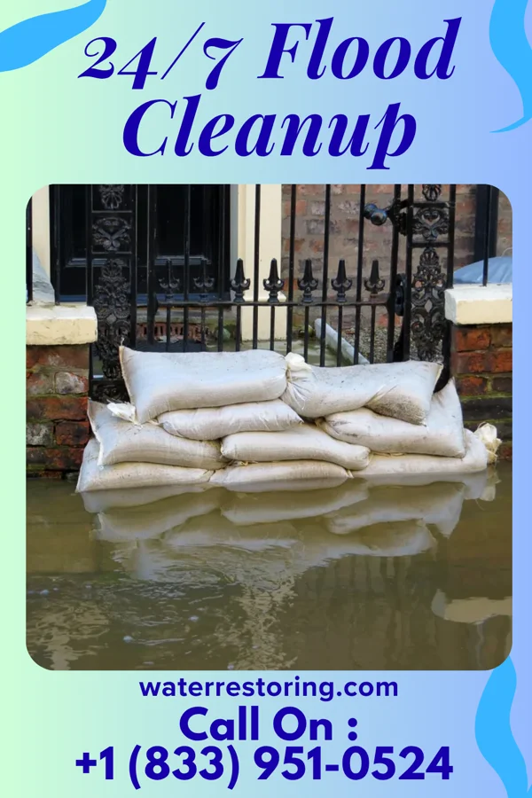 24/7 Flood Cleanup in Rosedale, IN
